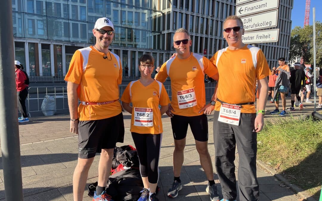 25. Generali Köln Marathon